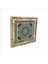 Islami Geometrik Desen El Hamra Sarayı Fas Baskılı Doğaltaş Tablo 25CMX25CM KD-047 1