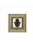 Fatıma’nın Eli Baskılı Doğaltaş Tablo (20 x 20 Kd-3) 2