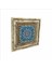 Iran Geometrik Mozaiği Baskılı Doğaltaş Tablo 25CMX25CM KD-106 1