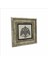 Bizans Kartal Logosu Baskılı Doğaltaş Tablo 20CMX20CM KRG-069 4