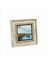 Kız Kulesi Baskılı Doğaltaş Tablo (20 x 20 Krt-19) 1