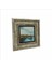 Kız Kulesi Baskılı Doğaltaş Tablo (20 x 20 Krt-19) 4
