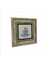 Hollanda Deseni Baskılı Doğaltaş Tablo (20 x 20 Kd-95) 4