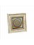 Mandala Desen Baskılı Doğaltaş Tablo (20 x 20 Kd-52) 1