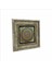 Mandala Desen Baskılı Doğaltaş Tablo (20 x 20 Kd-52) 4