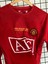 Ronaldo Manchester.unıted. 2008 Moscow. Uzun Kol Yetişkin Forma 2