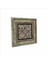 Italyan Çini Deseni Baskılı Doğaltaş Tablo (20 x 20 Kd-27) 4