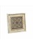 Cuma Cami Çinisi Iran Baskılı Doğaltaş Tablo 20X20 Kd-61 1