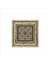 Cuma Cami Çinisi Iran Baskılı Doğaltaş Tablo 20X20 Kd-61 2