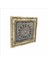 Sa'di-Yi Şirazi Türbesi Kubbesi Baskılı Doğaltaş Tablo (25 x 25 Kd-67) 1