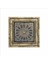 Sa'di-Yi Şirazi Türbesi Kubbesi Baskılı Doğaltaş Tablo (25 x 25 Kd-67) 2