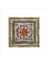 Italyan Deseni Baskılı Doğaltaş Tablo 25 cm x 25 cm KD-081 2
