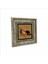 Ispanya Boğa Güreşi Baskılı Doğaltaş Tablo (20 x 20 Krg-64) 4