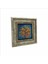 Ağaç Baskılı Doğaltaş Tablo (20 x 20 KRG-149) 4