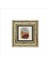 Roma Görseli Baskılı Doğaltaş Tablo (20 x 20 Krg-45) 2