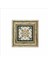 Italyan Deseni Baskılı Doğaltaş Tablo (20 x 20 Kd-80) 2