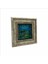 Ren Nehrinde Yıldızlı Bir Gece Vincent Van Gogh, 1888 Baskılı Doğaltaş Tablo 20CMX20CM KRG-136 4