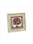 Nar Ağacı Baskılı Doğaltaş Tablo (20X20 KRG-147) 1