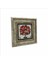 Nar Ağacı Baskılı Doğaltaş Tablo (20X20 KRG-147) 4