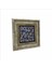 Osmanlı Iznik Çini Deseni Baskılı Taş Tablo 20X20 Kd-33 4