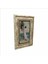 Vazo Yerleştiren Kız Osman Hamdi Bey Baskılı Doğaltaş Tablo 20CMX30CM DRG-088 1