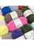 Velvet Slim El Örgü Ipi Battaniye Ipi Kazak Ipi Amigurumi Ipliği Bebek Battaniye Ipi Kadife Ip Amigurumi Ip 3