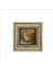 Banyo Sonrası Theodore Jacques Ralli, 1901 Baskılı Doğaltaş Tablo 20CMX20CM KRT-142 2