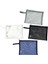 JD-5101 Fermuarlı Fileli A5 Dosya (Mesh Dosya) - Tekli 2