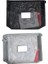 JD-4102 Fermuarlı Fileli Pvc Kart Bölümlü A4 Dosya (Mesh Dosya) - Tekli 2