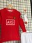 Manchester United Moskova 2008 Sezonu C.ronaldo Uzun Kol Çocuk Forması 4'lü Set (Armalı) 4