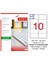 TW-2010 Yazıcı Etiketi 99 x 57 mm 1.000 Adet - Beyaz 1