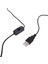 Cob LED 5 Volt USB Siyah Anahtarlı Masa Lambası 2