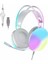 Rgb Işıklı Yüksek Ses Kaliteli Kablosuz Kulak Üstü Bluetooth Kulaklık 5