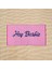 Hey Barbie Plaj Havlusu - Microfiber 2
