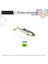Nanıwaosakashı Endurande Shad 70MM C059 1