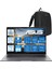 Expertbook P3 P3405CVA Intel Core I7-13620H 96GB Ddr5 4tb SSD Windows 11 Home 14" 300NITS Wuxga Intel UHD Taşınabilir Bilgisayar WP3405CVAH035+ZETTAÇANTA 1