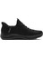 Summits-Korlo Memory Foam Mens Sneaker Hafızalı Taban Lastik Bağcıklı Erkek Günlük Spor Ayakkabı Siyah 2