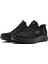 Summits-Korlo Memory Foam Mens Sneaker Hafızalı Taban Lastik Bağcıklı Erkek Günlük Spor Ayakkabı Siyah 3