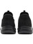 Summits-Korlo Memory Foam Mens Sneaker Hafızalı Taban Lastik Bağcıklı Erkek Günlük Spor Ayakkabı Siyah 4