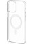IPhone 16 Promax Magsafe Özellikli Alt Kısmı Açık Mika Sert Plastik Kılıf 5