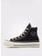 Siyah Kadın Lifestyle Ayakkabı A08731C.001-CHUCK Taylor All Star L 3