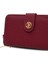 Bordo U.s. Polo Assn. Kadın Portföy Çanta USC25743 2
