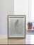 Ciho 15×20 cm Camlı Ahşap Dekoratif Kontrast Beyaz Detaylı Fotoğraf / Anı Çerçevesi 1