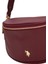 Bordo U.s. Polo Assn. Kadın Bel Çantası US25596 2