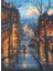 1000 Parçalık Puzzle - Montmartre'de Bahar 3192 2