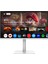 Msı 27 Modern MD272UPSW 3840X2160 (Uhd) 16:9 Flat IPS 60HZ 1ms Adaptıve-Sync Pıvot Beyaz Type-C Monıtor 2