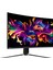 Msı 31.5" Mag 321CUP Qd-Oled 3840X2160 (Uhd) 16:9 Curve 1700R Qd-Oled 165HZ 0.03MS G-Sync Compatıble Gamıng Monıtor 3