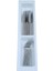 Mutfak Çekmece Içi Kaşıklık Iki Bölmeli Modül 11cm X 48cm ( 4,5 cm kesilebilmektedir 3