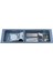 Mutfak Çekmece Içi Iki Bölmeli Kaşıklık 16cm X 48cm Antrasit Gri 5