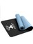 Premium Kaymaz Pilates ve Yoga Matı – Çift Yüzeyli, Ekstra Konforlu ve Dayanıklı 1